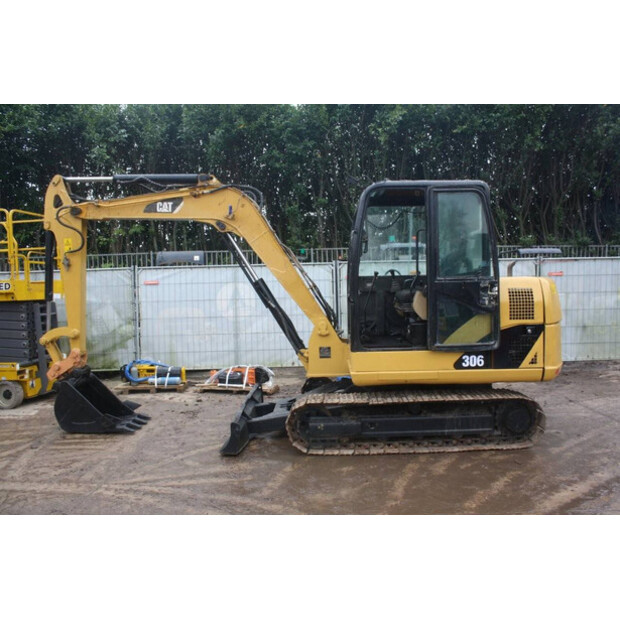 2011 Caterpillar 306-44292059