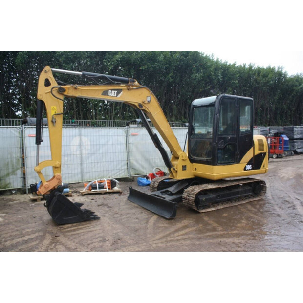 2011 Caterpillar 306-44292060