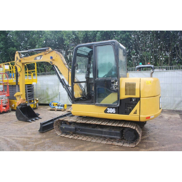 2011 Caterpillar 306-44292061