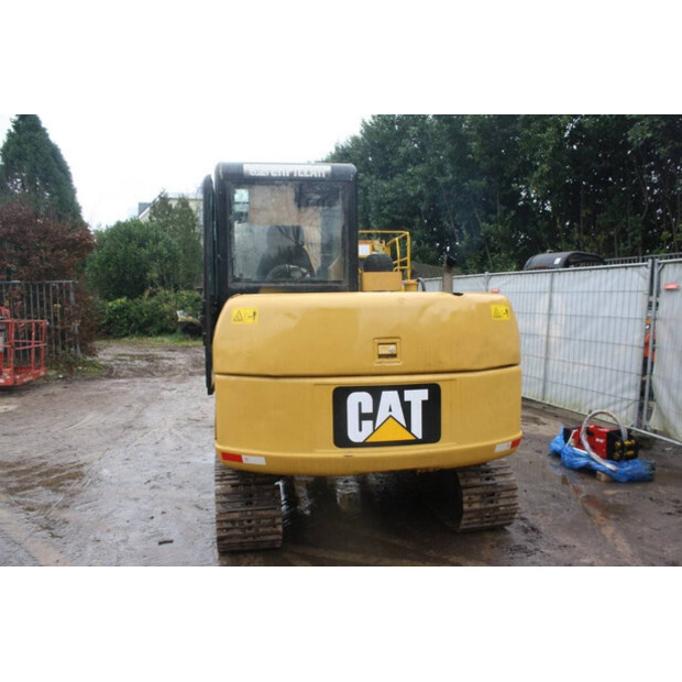 2011 Caterpillar 306-44292062