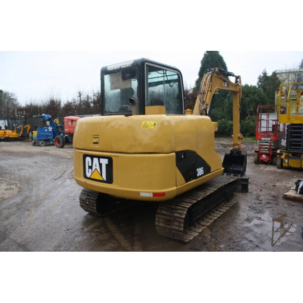 2011 Caterpillar 306-44292063