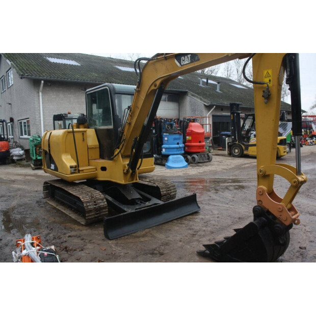 2011 Caterpillar 306-44292064