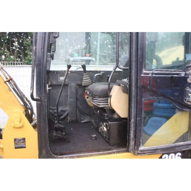 2011 Caterpillar 306-44292066