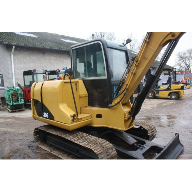 2011 Caterpillar 306-44292078