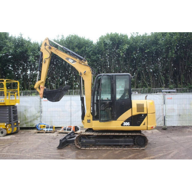 2011 Caterpillar 306-44292079