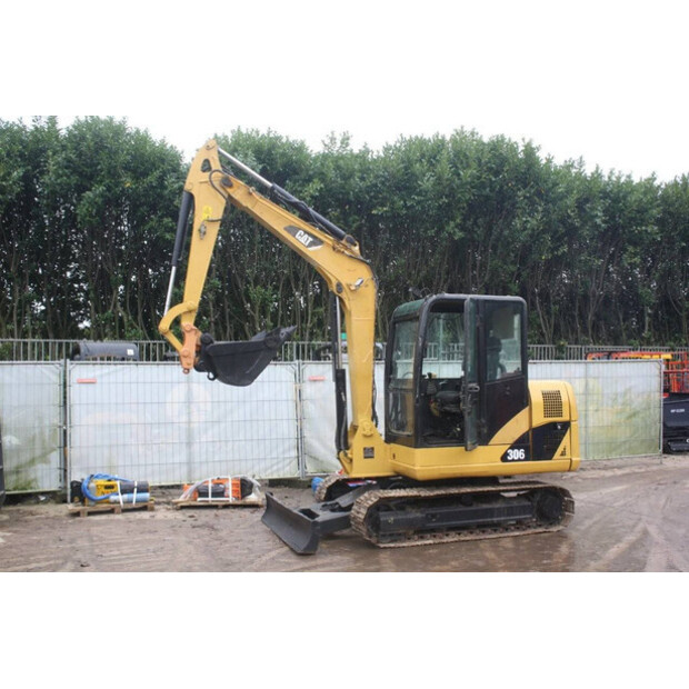 2011 Caterpillar 306-44292080