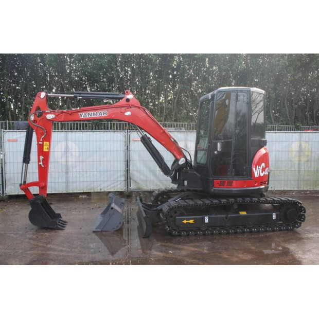 2013 YANMAR VIO40-5B-44292083