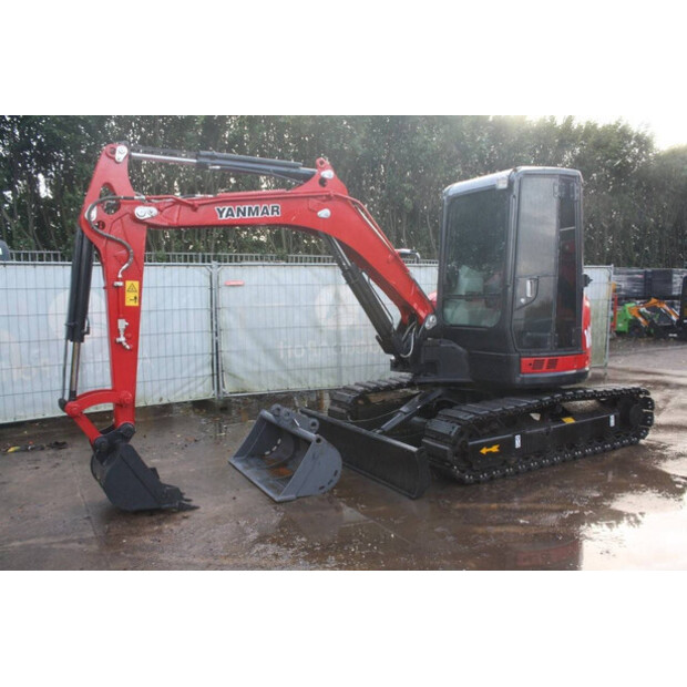 2013 YANMAR VIO40-5B-44292084