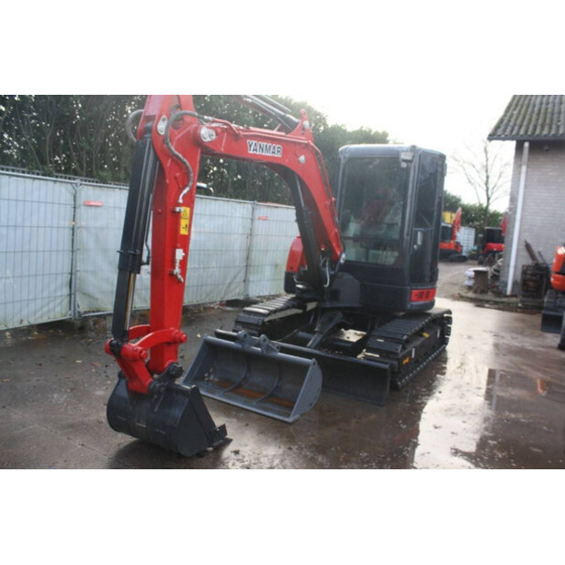 2013 YANMAR VIO40-5B-44292086