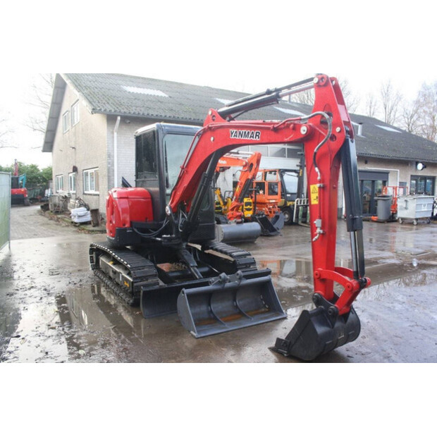 2013 YANMAR VIO40-5B-44292087