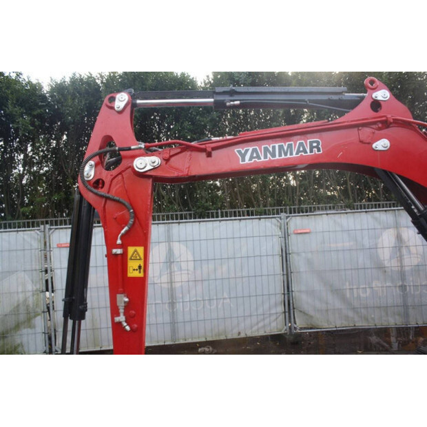 2013 YANMAR VIO40-5B-44292088