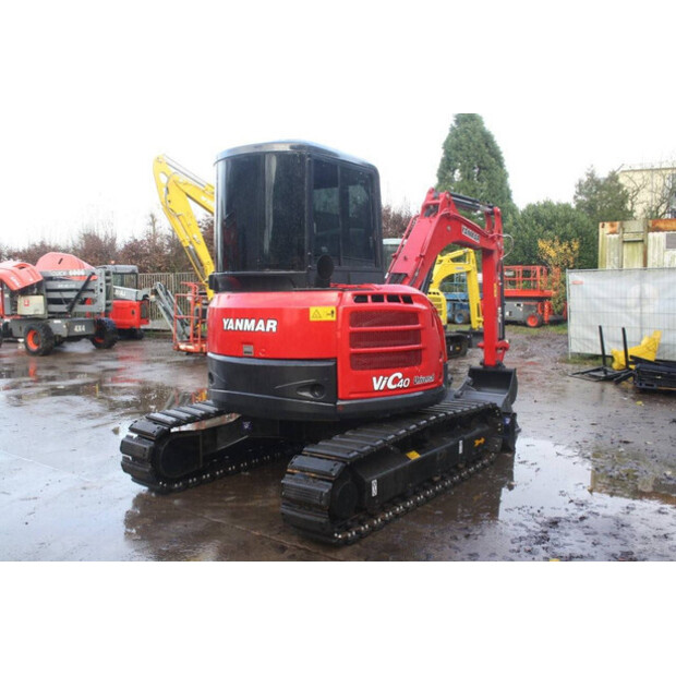 2013 YANMAR VIO40-5B-44292090