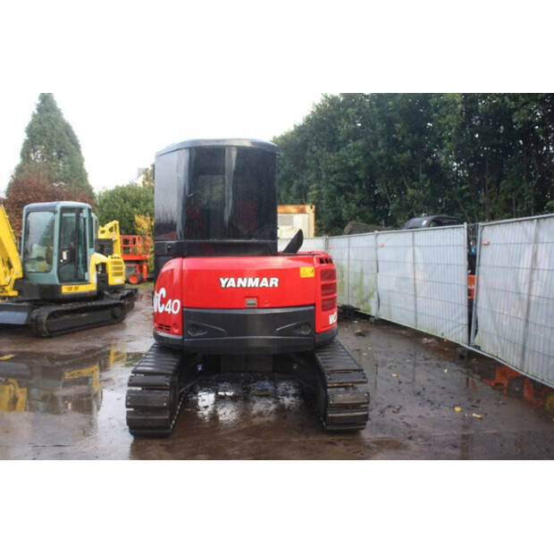 2013 YANMAR VIO40-5B-44292091
