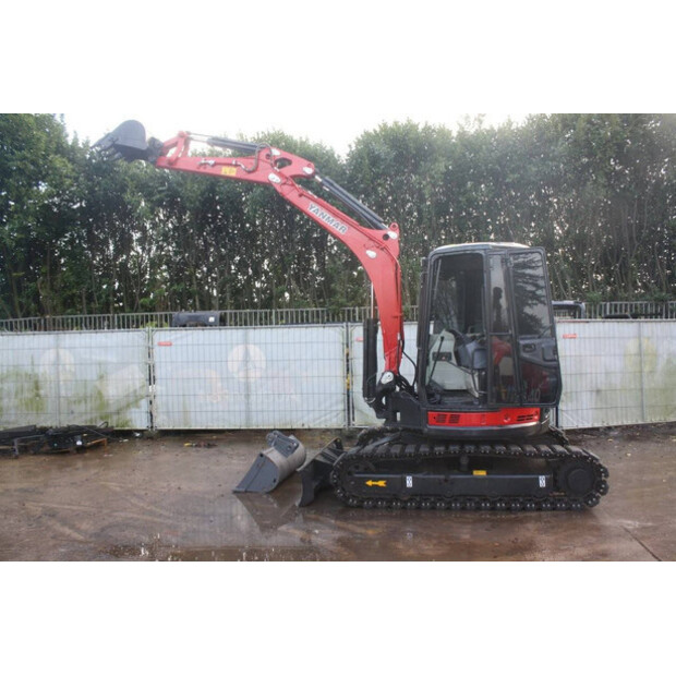 2013 YANMAR VIO40-5B-44292098