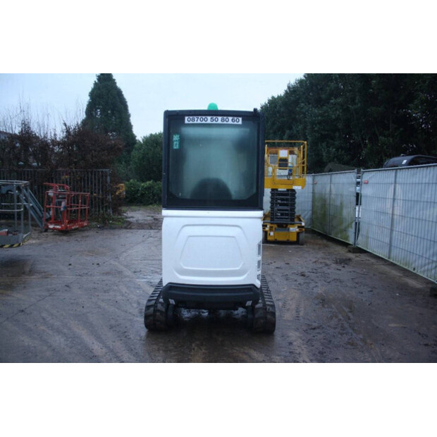 2019 BOBCAT E17-44292106