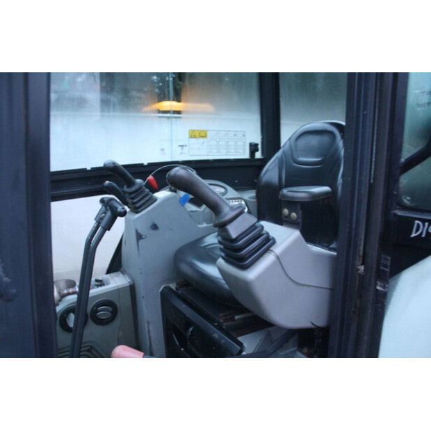 2019 BOBCAT E17-44292110