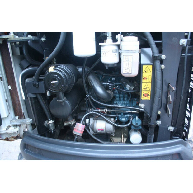 2019 BOBCAT E17-44292116