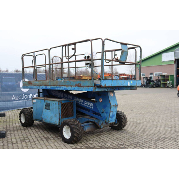 UPRIGHT SL26-44292174