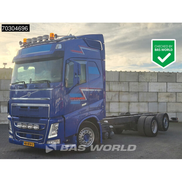 2014 Volvo FH500-44292216
