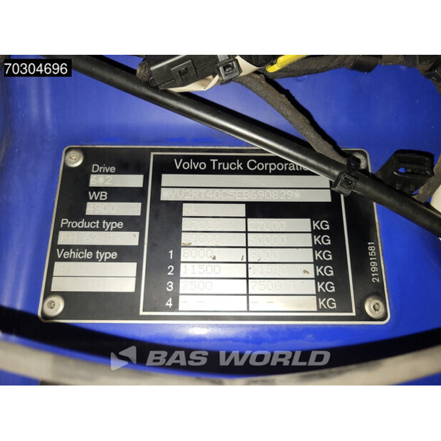 2014 Volvo FH500-44292252