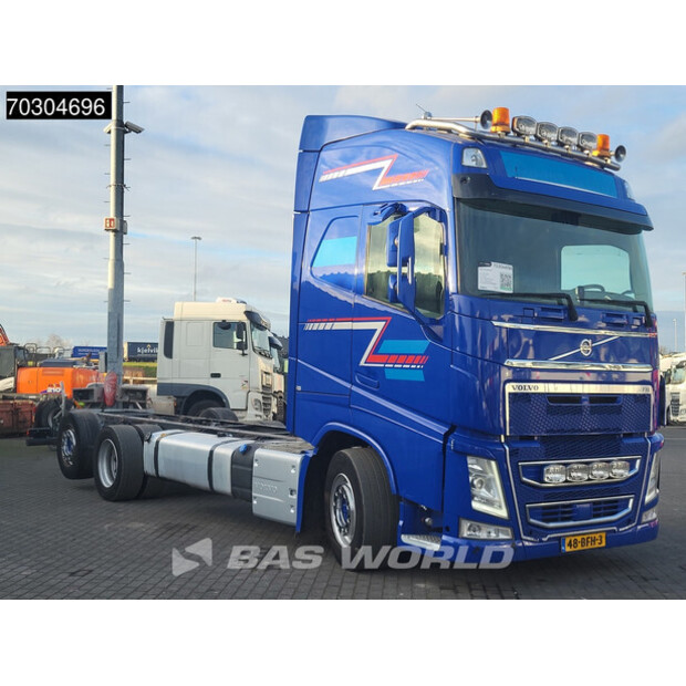 2014 Volvo FH500-44292287