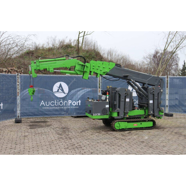 2025 WCM WCM-LGC30-44292299