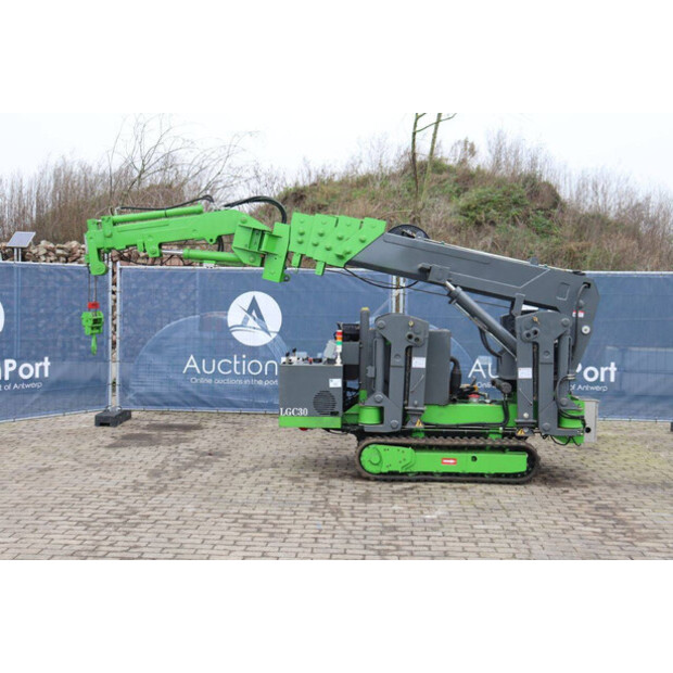 2025 WCM WCM-LGC30-44292300