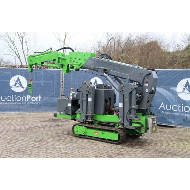 2025 WCM WCM-LGC30-44292301