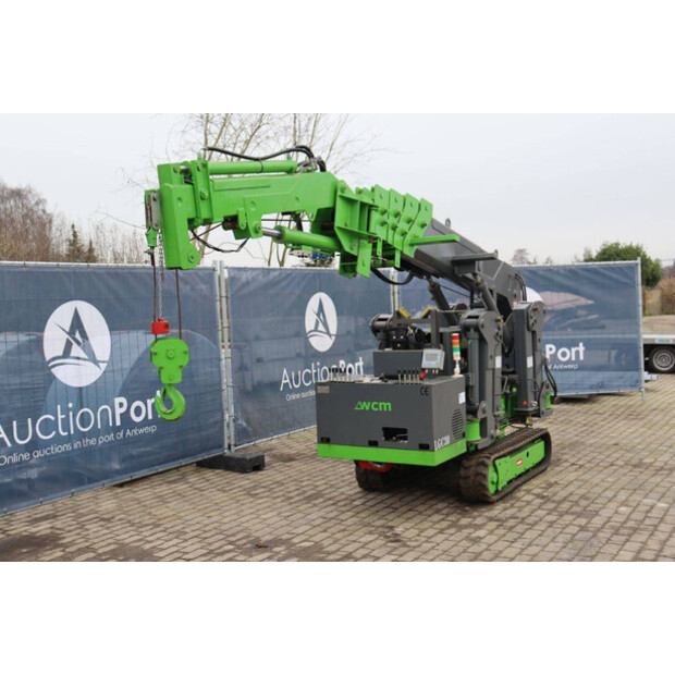 2025 WCM WCM-LGC30-44292307