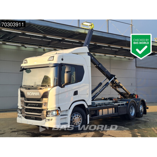 2025 سكانيا G460-44292397