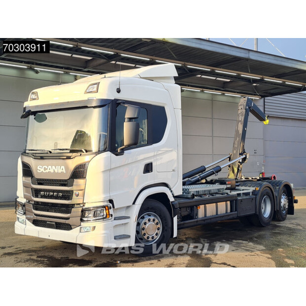 2025 سكانيا G460-44292399