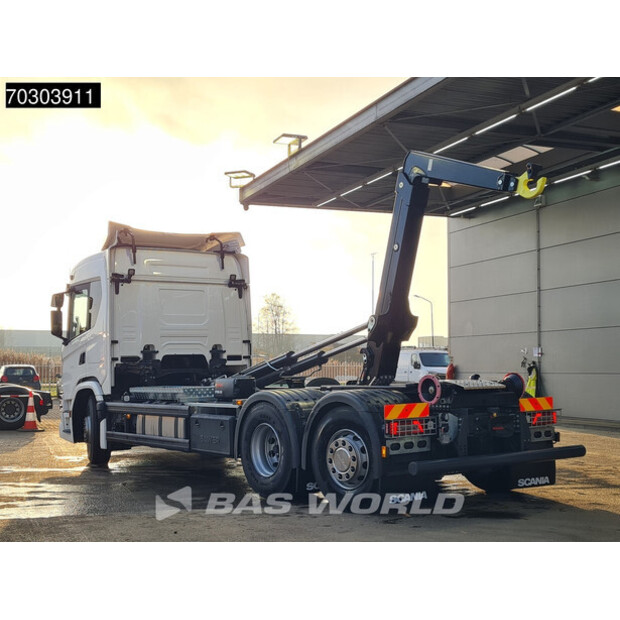 2025 سكانيا G460-44292401