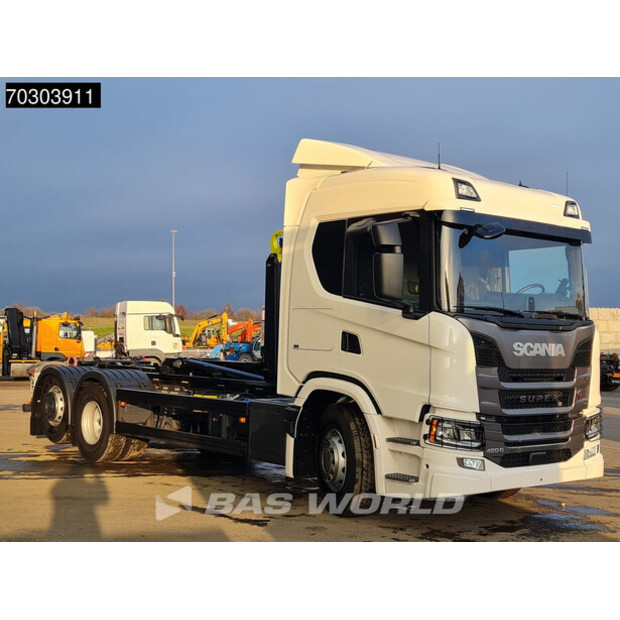 2025 سكانيا G460-44292402