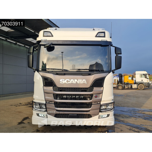 2025 سكانيا G460-44292403