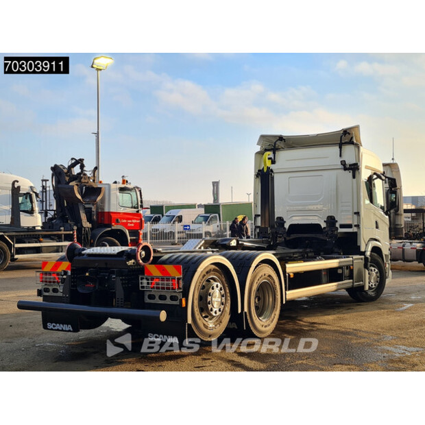 2025 سكانيا G460-44292404