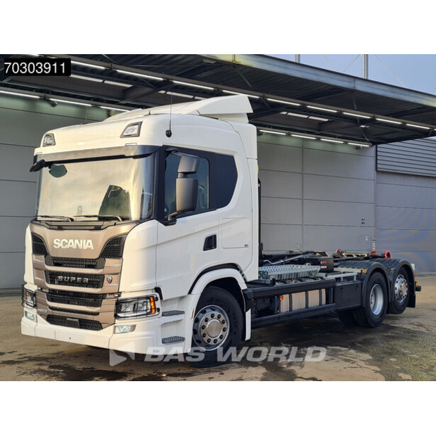 2025 سكانيا G460-44292405