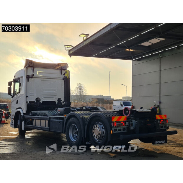 2025 سكانيا G460-44292406