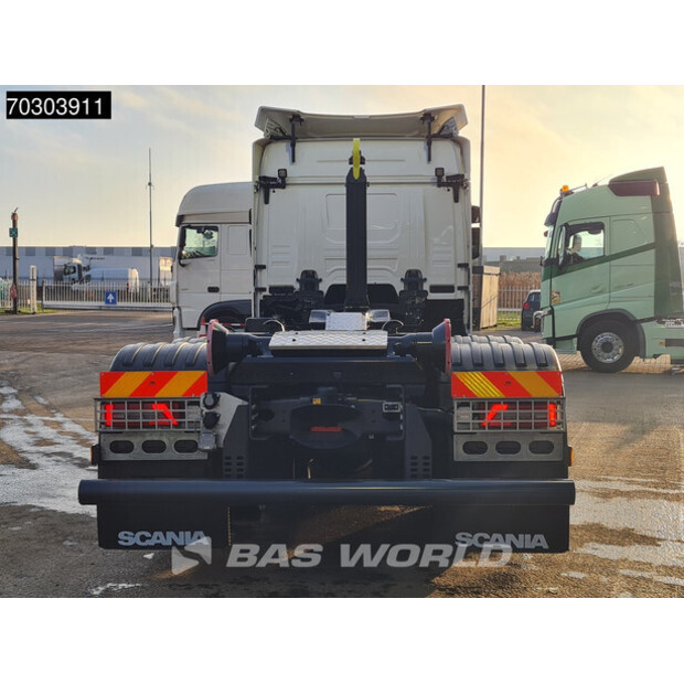 2025 سكانيا G460-44292407