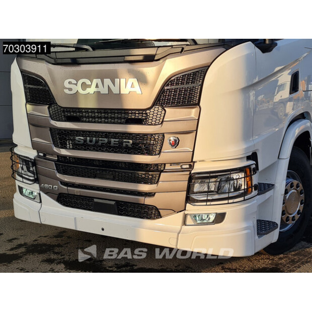 2025 سكانيا G460-44292412