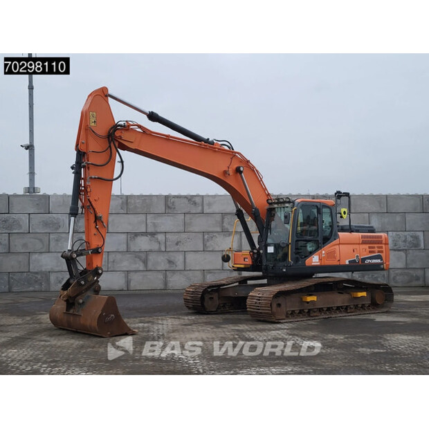 2016 Doosan DX255LC-5-44292435