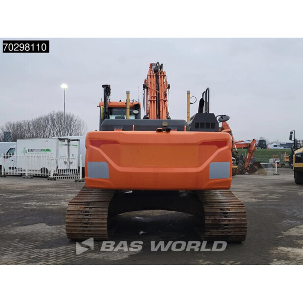 2016 Doosan DX255LC-5-44292437