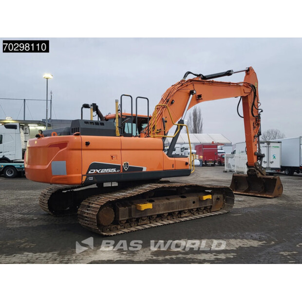 2016 Doosan DX255LC-5-44292438