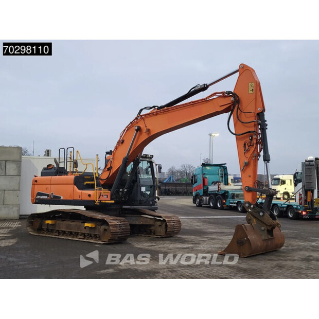 2016 Doosan DX255LC-5-44292439