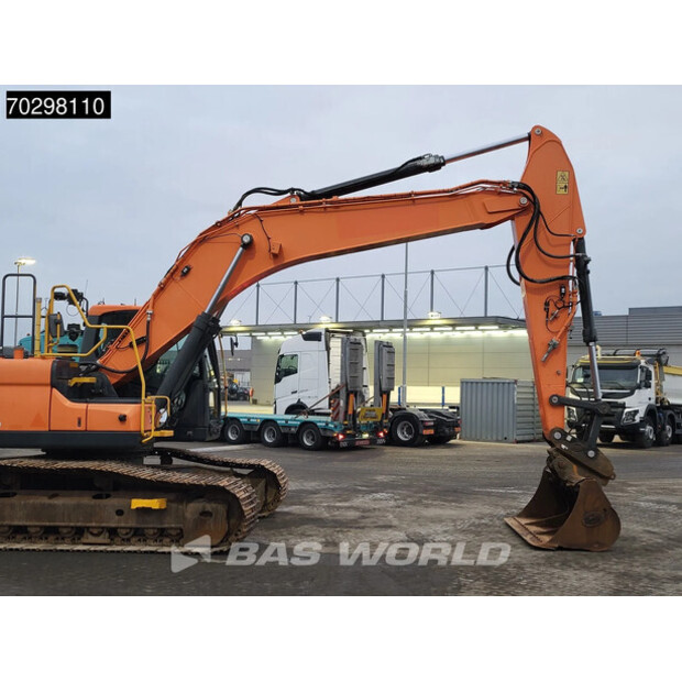 2016 Doosan DX255LC-5-44292440
