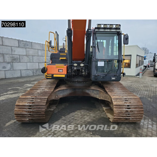 2016 Doosan DX255LC-5-44292441