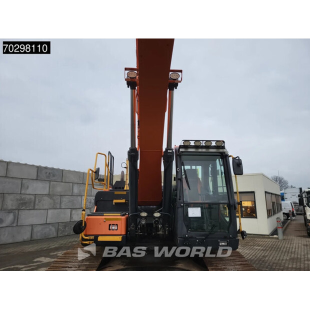 2016 Doosan DX255LC-5-44292442