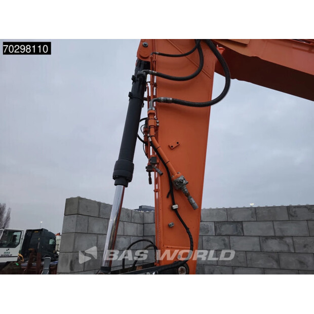 2016 Doosan DX255LC-5-44292443