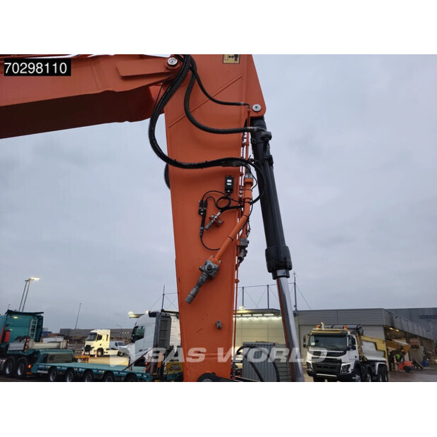2016 Doosan DX255LC-5-44292444