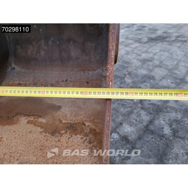 2016 Doosan DX255LC-5-44292448