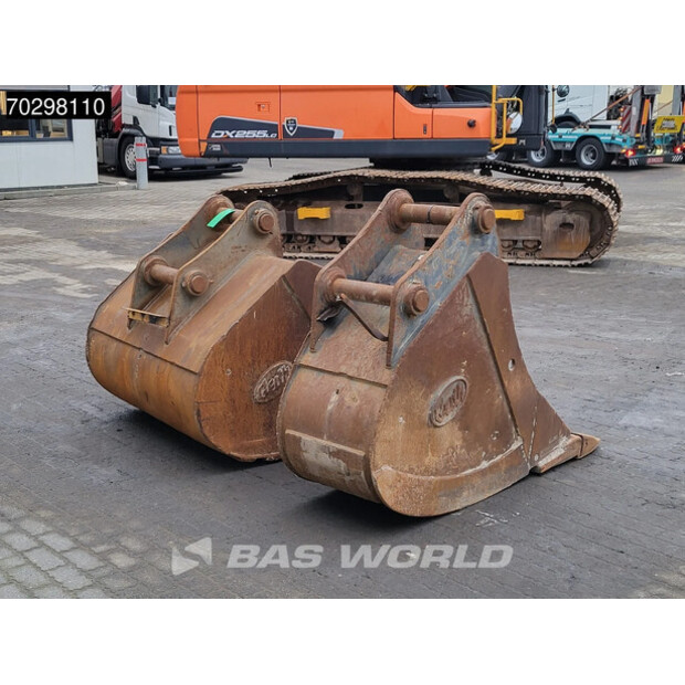 2016 Doosan DX255LC-5-44292451